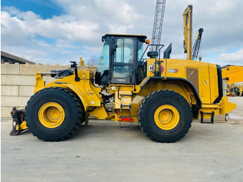 Колёсный погрузчик CATERPILLAR 966G