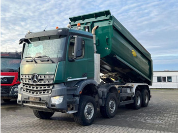 Мусоровоз MERCEDES-BENZ Arocs 4145