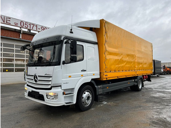 Грузовик бортовой/ Платформа MERCEDES-BENZ Atego 1230