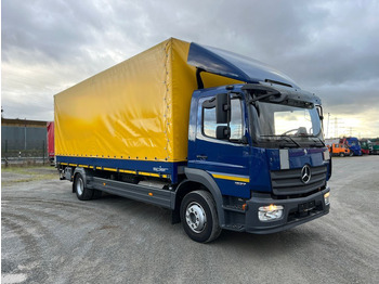 Грузовик бортовой/ Платформа Mercedes-Benz Atego 1527 L Pritsche LBW LBW 1.5 to: фото 2