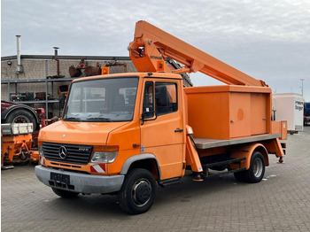 Грузовик с подъемником MERCEDES-BENZ Vario