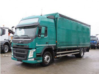 Тентованный грузовик VOLVO FM 380