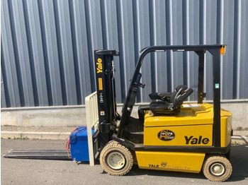 Электропогрузчик Yale ERP30 ALF: фото 2