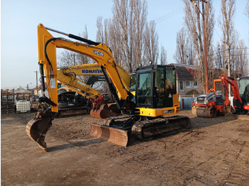 Мини-экскаватор JCB 86C-1