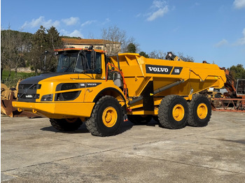 Сочленённый самосвал VOLVO A30G