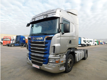 Тягач SCANIA R 400