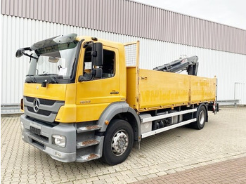 Автоманипулятор MERCEDES-BENZ Axor 1833