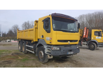 Самосвал RENAULT Kerax 380