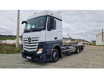 Грузовик MERCEDES-BENZ Actros 2545