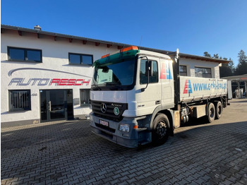 Самосвал MERCEDES-BENZ Actros 2646