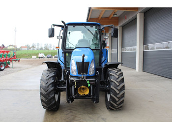 Трактор NEW HOLLAND TL90