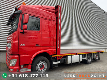 Грузовик бортовой/ Платформа DAF XF 460