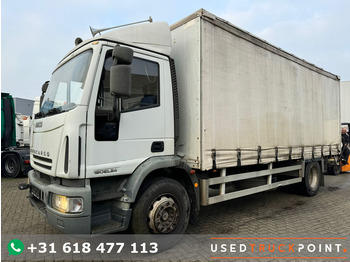 Тентованный грузовик IVECO EuroCargo 190E