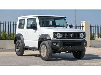 Легковой автомобиль SUZUKI JIMNY GLX 3DR 1.5L, PETROL A/T, MY25: фото 3