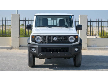 Легковой автомобиль SUZUKI JIMNY GLX 3DR 1.5L, PETROL A/T, MY25: фото 2