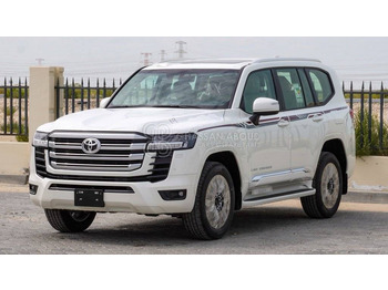 Легковой автомобиль TOYOTA Land Cruiser