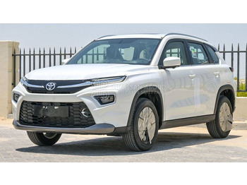 Легковой автомобиль TOYOTA