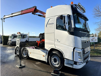 Автоманипулятор VOLVO FH 500