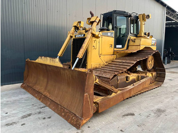 Бульдозер CATERPILLAR D6T