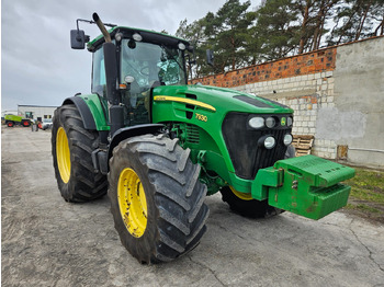 Трактор JOHN DEERE 7930