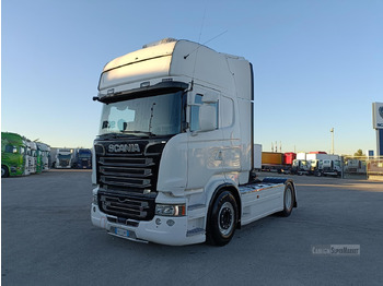 Тягач SCANIA R 490