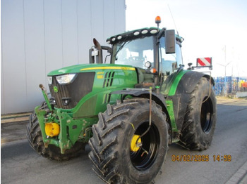 Трактор JOHN DEERE 6195R