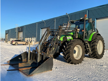 Трактор DEUTZ Agrotron