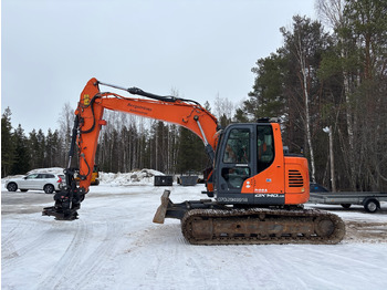 Экскаватор DOOSAN DX140LCR-5