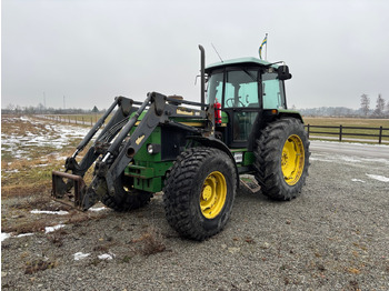 Трактор JOHN DEERE 3650