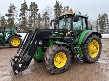 Трактор JOHN DEERE 6430