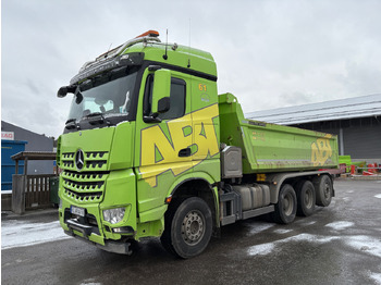 Самосвал MERCEDES-BENZ Arocs 3263