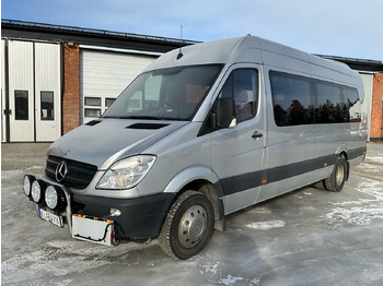 Микроавтобус MERCEDES-BENZ Sprinter 519