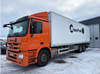 Грузовик MERCEDES-BENZ Actros 2536