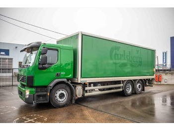 Грузовик с закрытым кузовом VOLVO FE 300