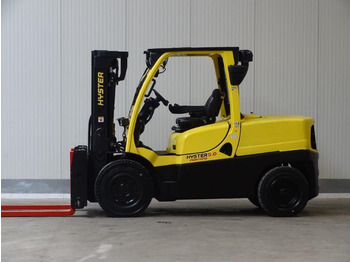 Дизельный погрузчик Hyster H5.0FT - Container-Indoor-Stapler -TRIPLEX: фото 4