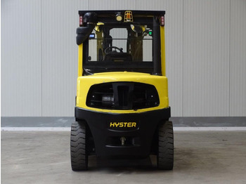 Дизельный погрузчик Hyster H5.0FT - Container-Indoor-Stapler -TRIPLEX: фото 5