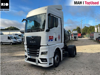 Тягач MAN TGX 18.470