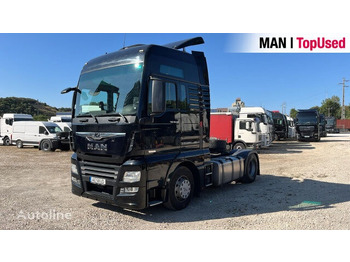 Тягач MAN TGX 18.510