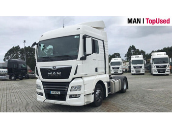 Тягач MAN TGX 18.510