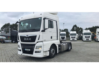 Тягач MAN TGX 18.510 4X2 BLS: фото 2