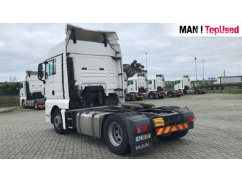 Тягач MAN TGX 18.510 4X2 BLS: фото 4