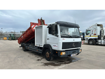 Mercedes-Benz SK 814 (BELGIAN TRUCK / HOOK / PERFECT CONDITION !!! / WITH CONTAINER / 363000 KM !!!! ) в лизинг Mercedes-Benz SK 814 (BELGIAN TRUCK / HOOK / PERFECT CONDITION !!! / WITH CONTAINER / 363000 KM !!!! ): фото 4