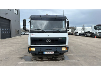 Mercedes-Benz SK 814 (BELGIAN TRUCK / HOOK / PERFECT CONDITION !!! / WITH CONTAINER / 363000 KM !!!! ) в лизинг Mercedes-Benz SK 814 (BELGIAN TRUCK / HOOK / PERFECT CONDITION !!! / WITH CONTAINER / 363000 KM !!!! ): фото 3