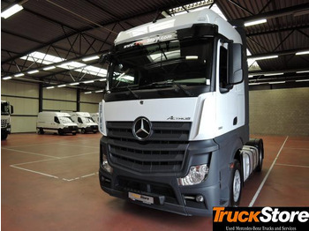 Тягач MERCEDES-BENZ Actros 1851