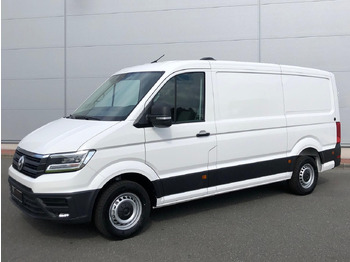 Цельнометаллический фургон VOLKSWAGEN Crafter 35