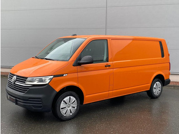 Цельнометаллический фургон VOLKSWAGEN Transporter T6.1