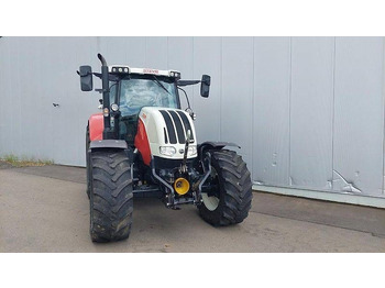 Трактор Steyr 6175 CVT: фото 2