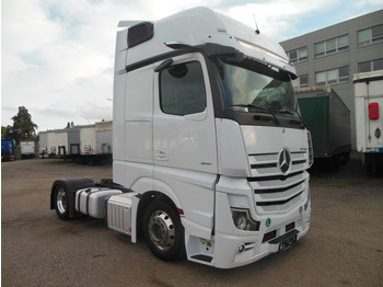 Тягач Mercedes-Benz ACTROS 1851,LOWDECK,STANDKLIMA,ALU FELGEN,TOP!!!: фото 2