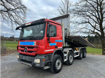 Самосвал MERCEDES-BENZ Actros