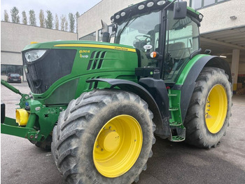 Трактор JOHN DEERE 6210R